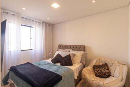Apartamento à venda com 47m², 2 quartos e 1 vagaQuarto 2