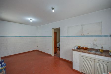 Cozinha de casa à venda com 2 quartos, 126m² em Parque Guarapiranga, São Paulo
