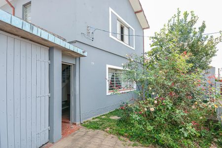 Casa à venda com 126m², 2 quartos e 2 vagas Casa à venda com 126m², 2 quartos e 2 vagasÁrea externa