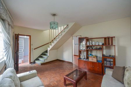 Sala de casa à venda com 2 quartos, 126m² em Parque Guarapiranga, São Paulo
