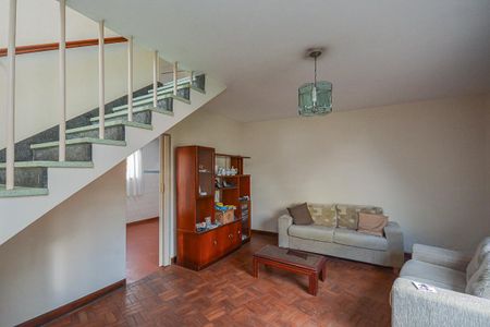 Sala de casa à venda com 2 quartos, 126m² em Parque Guarapiranga, São Paulo