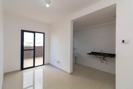 Sala de apartamento para alugar com 2 quartos, 38m² em Itaquera, São Paulo