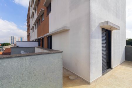 Apartamento para alugar com 38m², 2 quartos e 1 vaga Apartamento para alugar com 38m², 2 quartos e 1 vagaVaranda