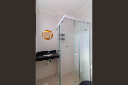 Apartamento para alugar com 38m², 2 quartos e 1 vaga Apartamento para alugar com 38m², 2 quartos e 1 vagaBanheiro