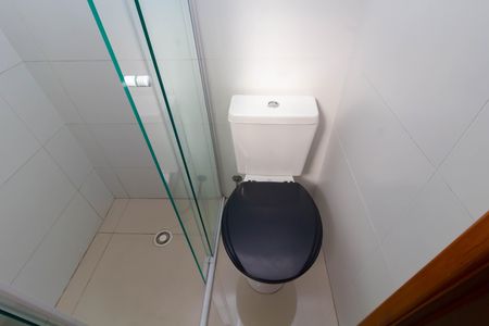 Apartamento para alugar com 38m², 2 quartos e 1 vaga Apartamento para alugar com 38m², 2 quartos e 1 vagaBanheiro