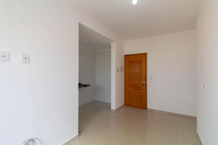 Sala de apartamento para alugar com 2 quartos, 38m² em Itaquera, São Paulo
