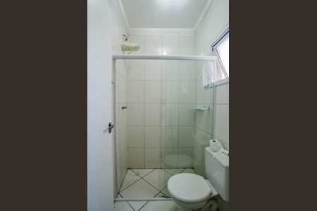 Apartamento à venda com 97m², 2 quartos e 1 vagaBanheiro Social