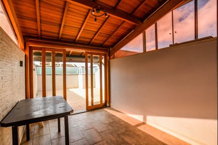 Apartamento à venda com 97m², 2 quartos e 1 vagaCobertura