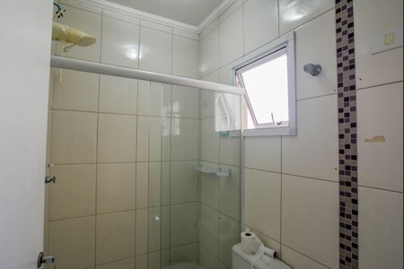 Apartamento à venda com 97m², 2 quartos e 1 vagaBanheiro Social
