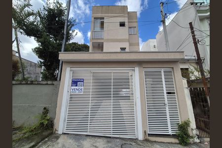 Apartamento à venda com 97m², 2 quartos e 1 vagaFachada