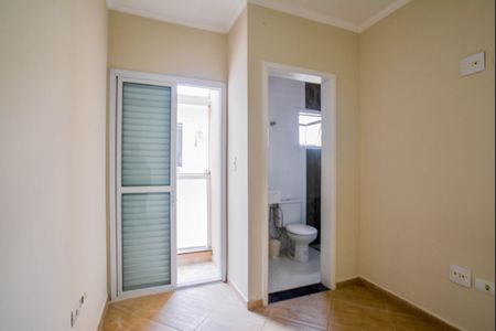 Quarto Suíte de apartamento à venda com 2 quartos, 97m² em Vila Camilópolis, Santo André