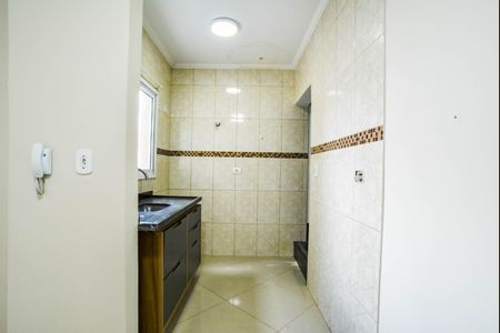 Apartamento à venda com 97m², 2 quartos e 1 vagaCozinha
