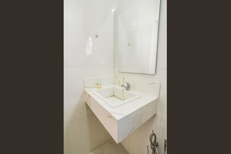 Apartamento à venda com 97m², 2 quartos e 1 vagaBanheiro da Suíte