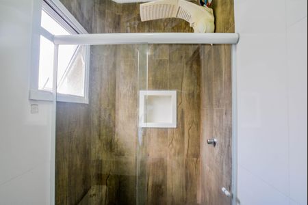 Apartamento à venda com 97m², 2 quartos e 1 vagaBanheiro da Suíte