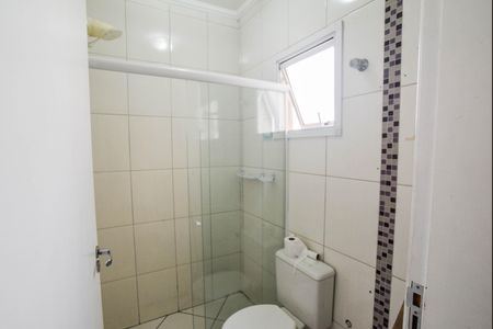 Apartamento à venda com 97m², 2 quartos e 1 vagaBanheiro Social