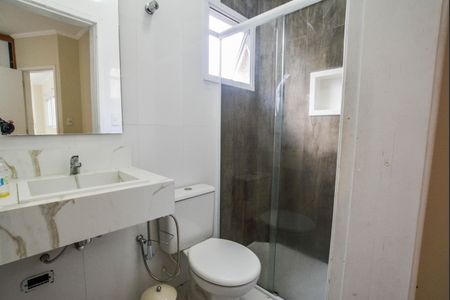 Apartamento à venda com 97m², 2 quartos e 1 vagaBanheiro da Suíte