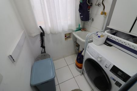 Apartamento para alugar com 46m², 2 quartos e 1 vagaCozinha e Área de Serviço