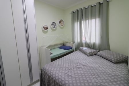Quarto 1 de apartamento para alugar com 2 quartos, 46m² em Jardim Boa Vista (zona Oeste), Osasco