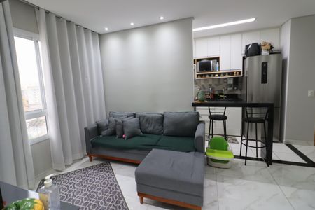 Apartamento para alugar com 46m², 2 quartos e 1 vagaSala