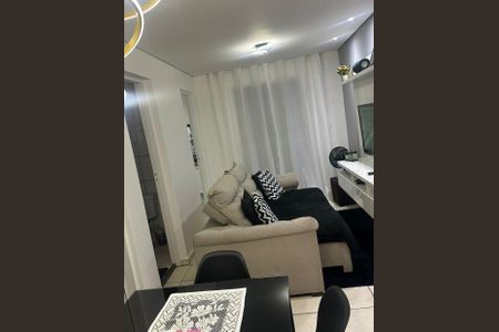 Quarto de apartamento à venda com 2 quartos, 58m² em Ferrazópolis, São Bernardo do Campo