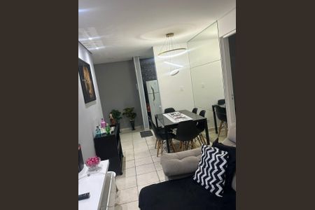 Sala de Jantar de apartamento à venda com 2 quartos, 58m² em Ferrazópolis, São Bernardo do Campo