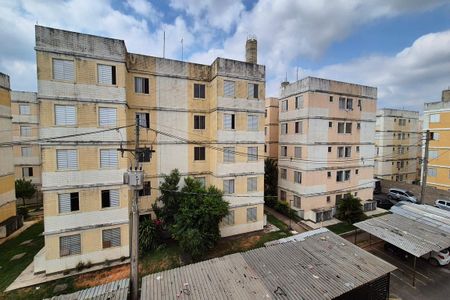 Vista do Quarto 1  de apartamento à venda com 2 quartos, 32m² em Residencial Sírius, Campinas