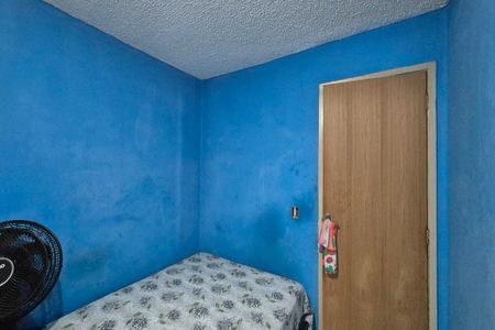 Quarto 2  de apartamento à venda com 2 quartos, 32m² em Residencial Sírius, Campinas