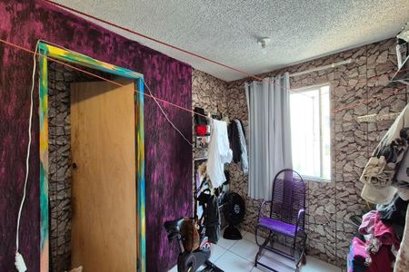Sala de apartamento à venda com 2 quartos, 32m² em Residencial Sírius, Campinas