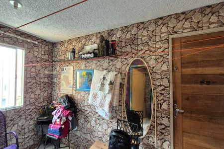 Sala de apartamento à venda com 2 quartos, 32m² em Residencial Sírius, Campinas