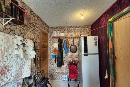 Sala de apartamento à venda com 2 quartos, 32m² em Residencial Sírius, Campinas