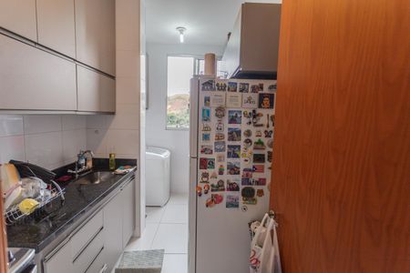 Apartamento para alugar com 60m², 2 quartos e 2 vagas Apartamento para alugar com 60m², 2 quartos e 2 vagasCozinha