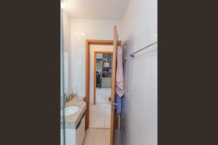 Apartamento para alugar com 60m², 2 quartos e 2 vagas Apartamento para alugar com 60m², 2 quartos e 2 vagasBanheiro Social