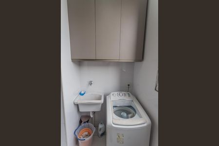 Apartamento para alugar com 60m², 2 quartos e 2 vagas Apartamento para alugar com 60m², 2 quartos e 2 vagasÁrea de Serviço
