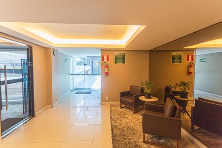 Apartamento para alugar com 60m², 2 quartos e 2 vagas Apartamento para alugar com 60m², 2 quartos e 2 vagasHall de entrada