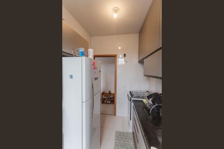 Apartamento para alugar com 60m², 2 quartos e 2 vagas Apartamento para alugar com 60m², 2 quartos e 2 vagasCozinha