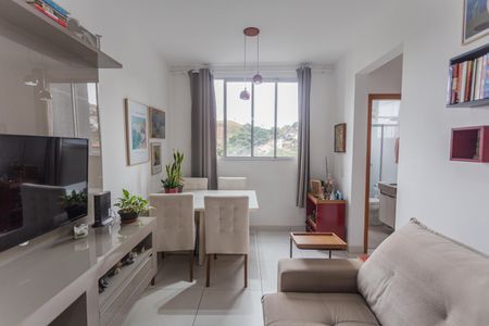 Apartamento para alugar com 60m², 2 quartos e 2 vagas Apartamento para alugar com 60m², 2 quartos e 2 vagasSala