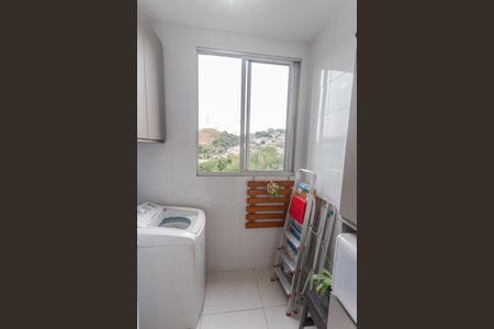 Apartamento para alugar com 60m², 2 quartos e 2 vagas Apartamento para alugar com 60m², 2 quartos e 2 vagasÁrea de Serviço
