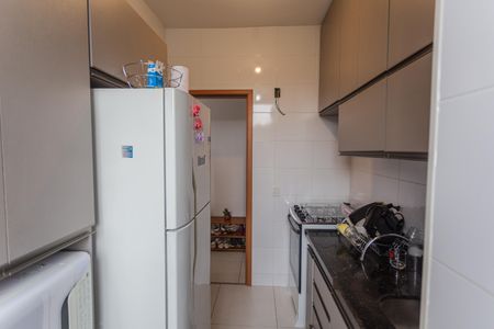 Apartamento para alugar com 60m², 2 quartos e 2 vagas Apartamento para alugar com 60m², 2 quartos e 2 vagasCozinha