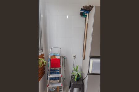 Apartamento para alugar com 60m², 2 quartos e 2 vagas Apartamento para alugar com 60m², 2 quartos e 2 vagasÁrea de Serviço