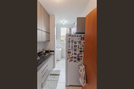 Apartamento para alugar com 60m², 2 quartos e 2 vagas Apartamento para alugar com 60m², 2 quartos e 2 vagasCozinha