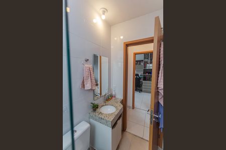 Apartamento para alugar com 60m², 2 quartos e 2 vagas Apartamento para alugar com 60m², 2 quartos e 2 vagasBanheiro Social