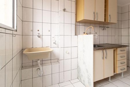 Apartamento para alugar com 65m², 4 quartos e 2 vagas Apartamento para alugar com 65m², 4 quartos e 2 vagasÁrea de Serviço