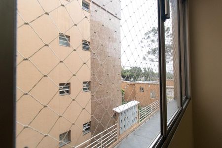 Vista da Sala de apartamento para alugar com 4 quartos, 65m² em Mossunguê, Curitiba