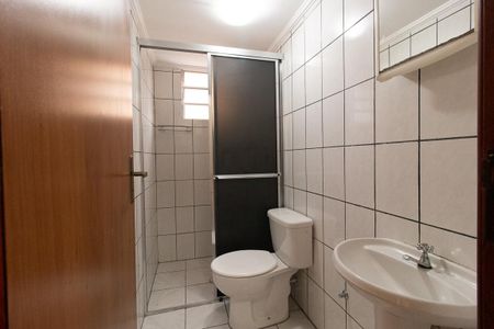 Apartamento para alugar com 65m², 4 quartos e 2 vagas Apartamento para alugar com 65m², 4 quartos e 2 vagasBanheiro Social