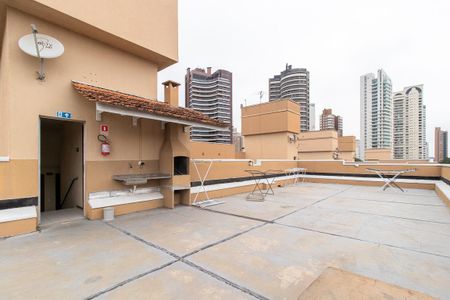 Apartamento para alugar com 65m², 4 quartos e 2 vagas Apartamento para alugar com 65m², 4 quartos e 2 vagasÁrea comum - Churrasqueira