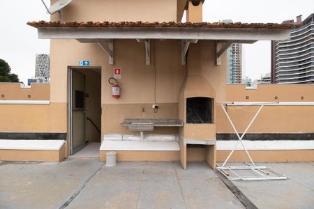 Apartamento para alugar com 65m², 4 quartos e 2 vagas Apartamento para alugar com 65m², 4 quartos e 2 vagasÁrea comum - Churrasqueira