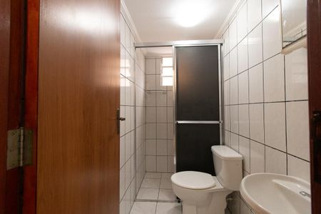 Apartamento para alugar com 65m², 4 quartos e 2 vagas Apartamento para alugar com 65m², 4 quartos e 2 vagasBanheiro Social