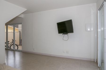 Sala de casa para alugar com 3 quartos, 160m² em Pompeia, São Paulo