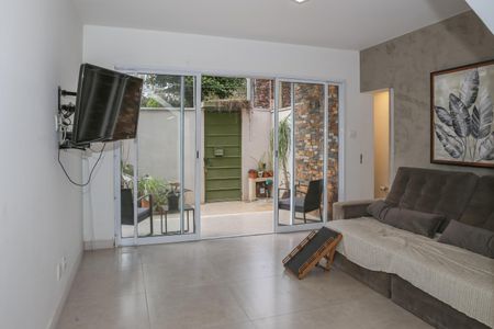 Sala de casa para alugar com 3 quartos, 160m² em Pompeia, São Paulo