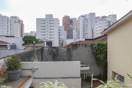 Vista da Suíte 2 de casa para alugar com 3 quartos, 160m² em Pompeia, São Paulo